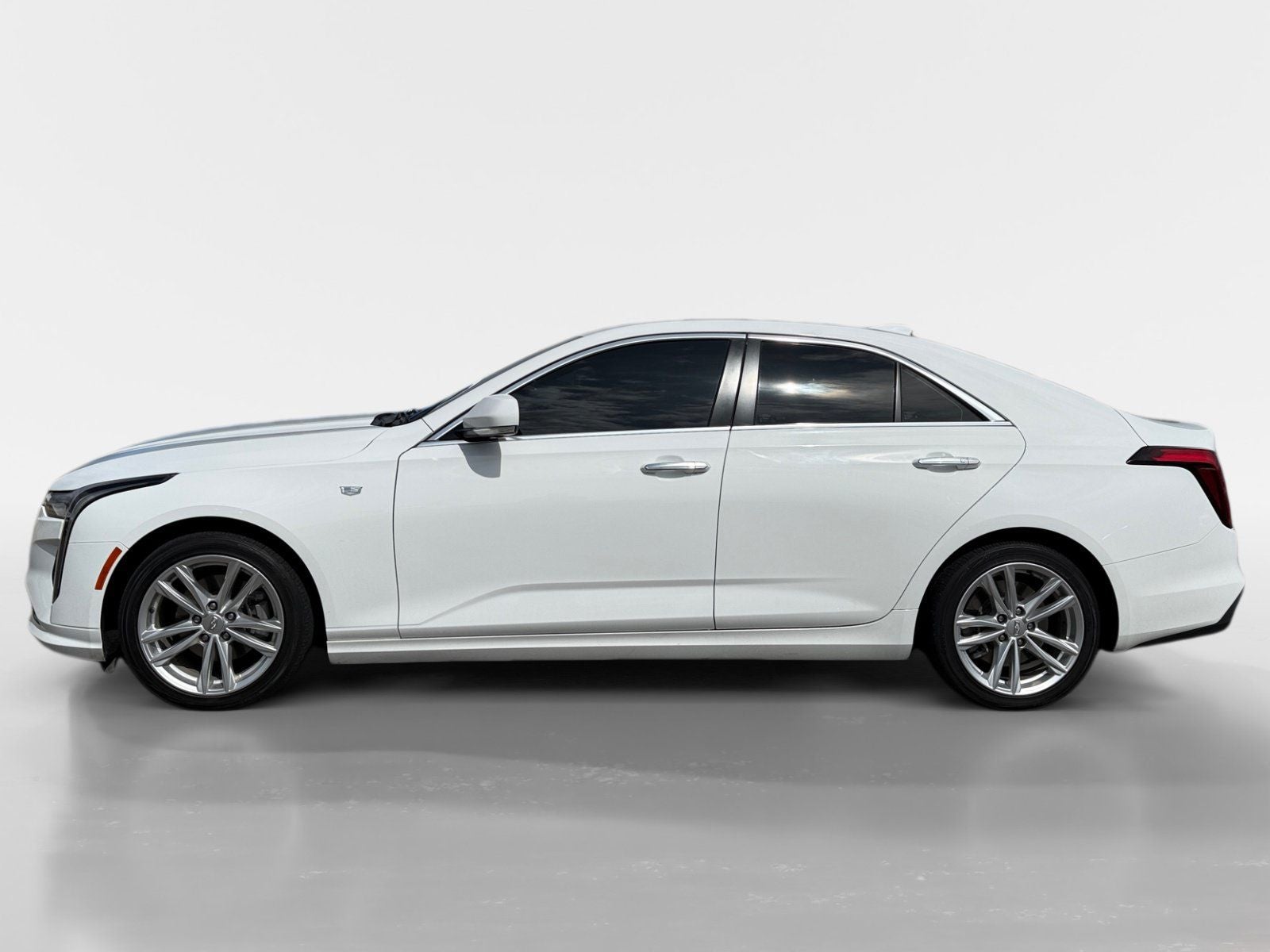 2020 Cadillac CT4 Luxury