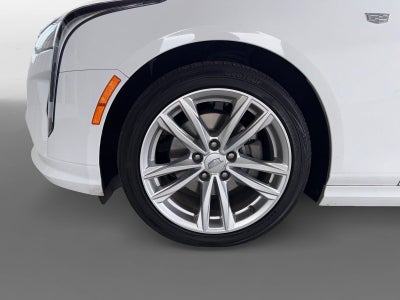 2020 Cadillac CT4 Luxury