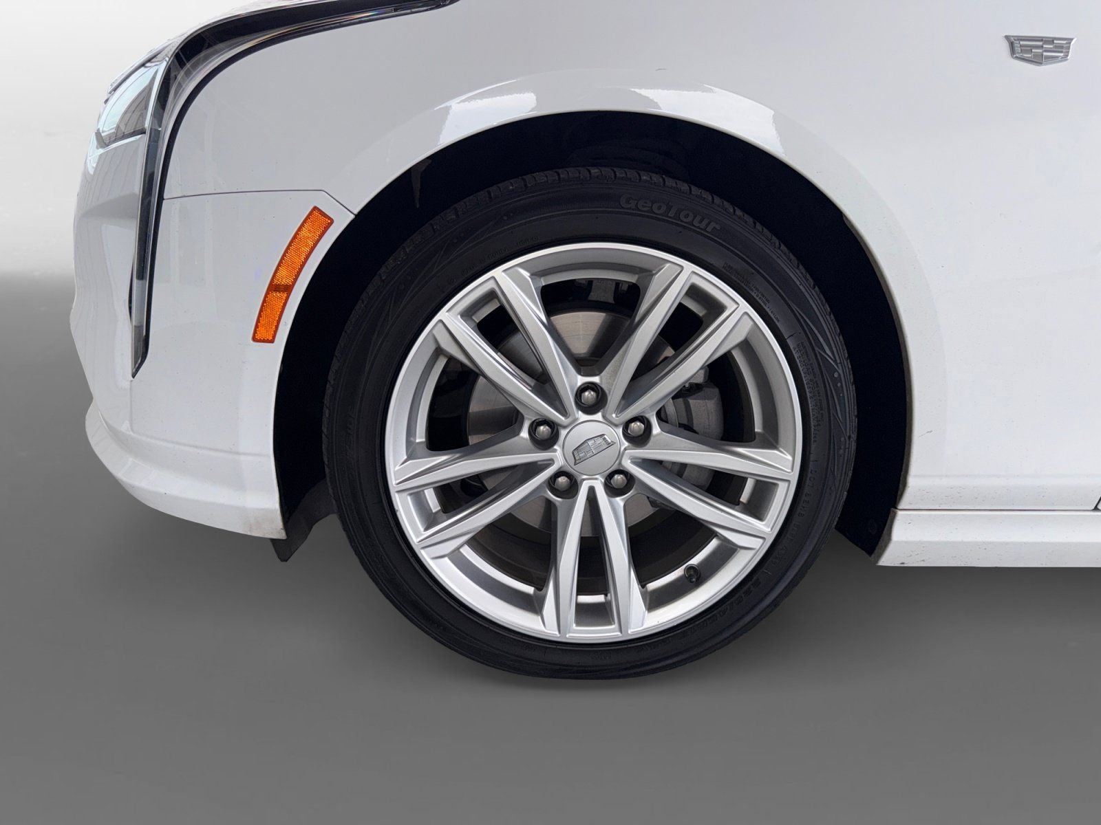 2020 Cadillac CT4 Luxury