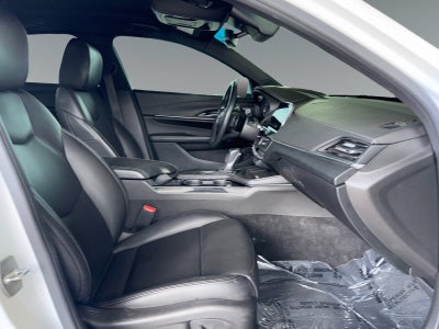 2020 Cadillac CT4 Luxury