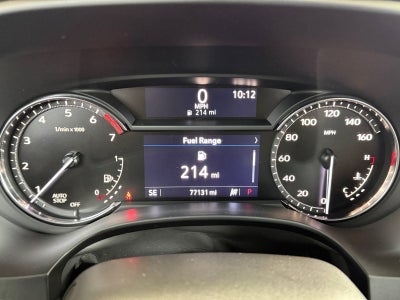 2020 Cadillac CT4 Luxury