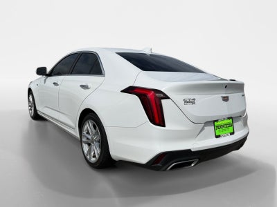 2020 Cadillac CT4 Luxury
