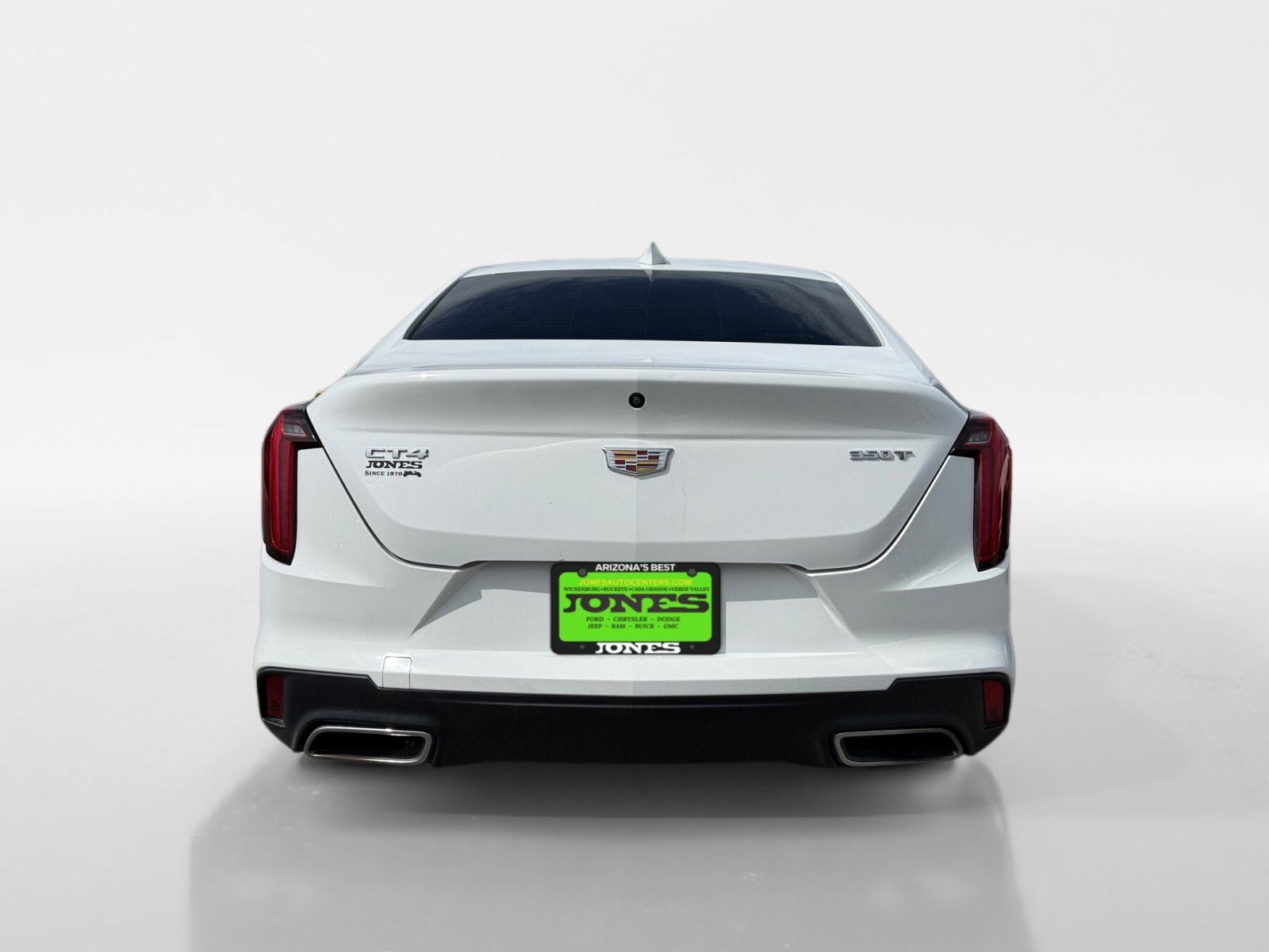 2020 Cadillac CT4 Luxury