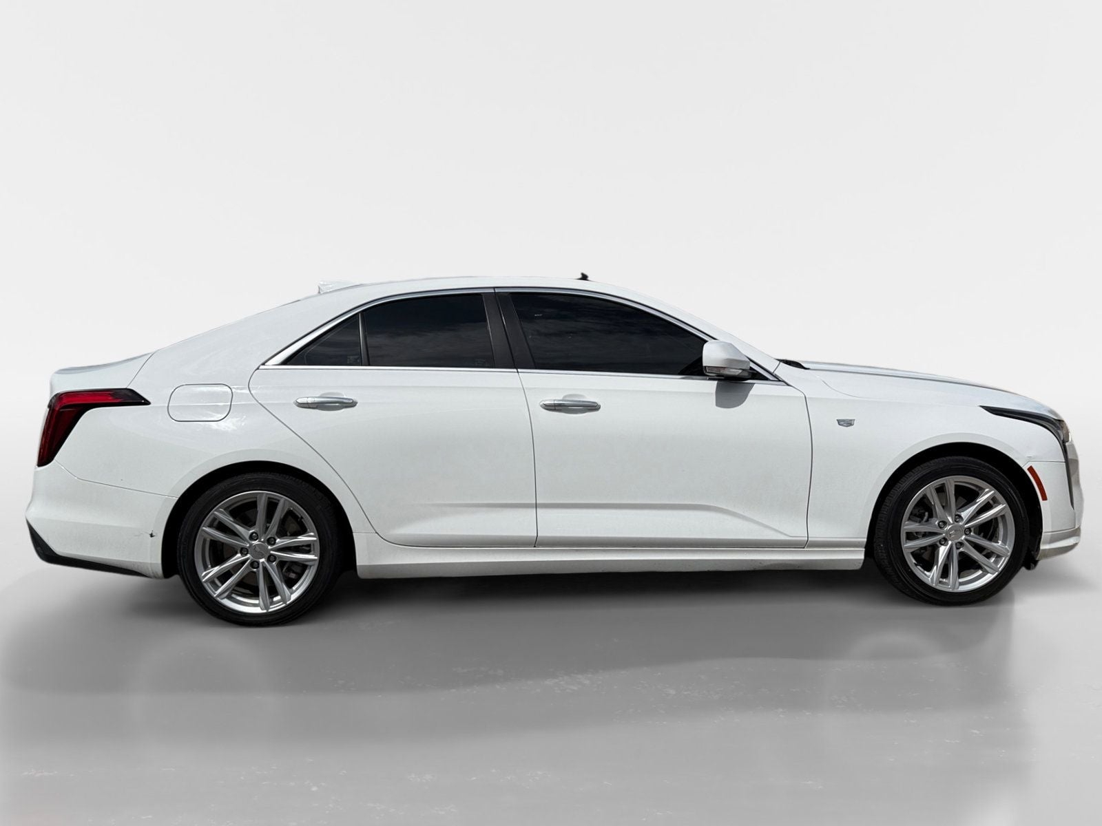 2020 Cadillac CT4 Luxury