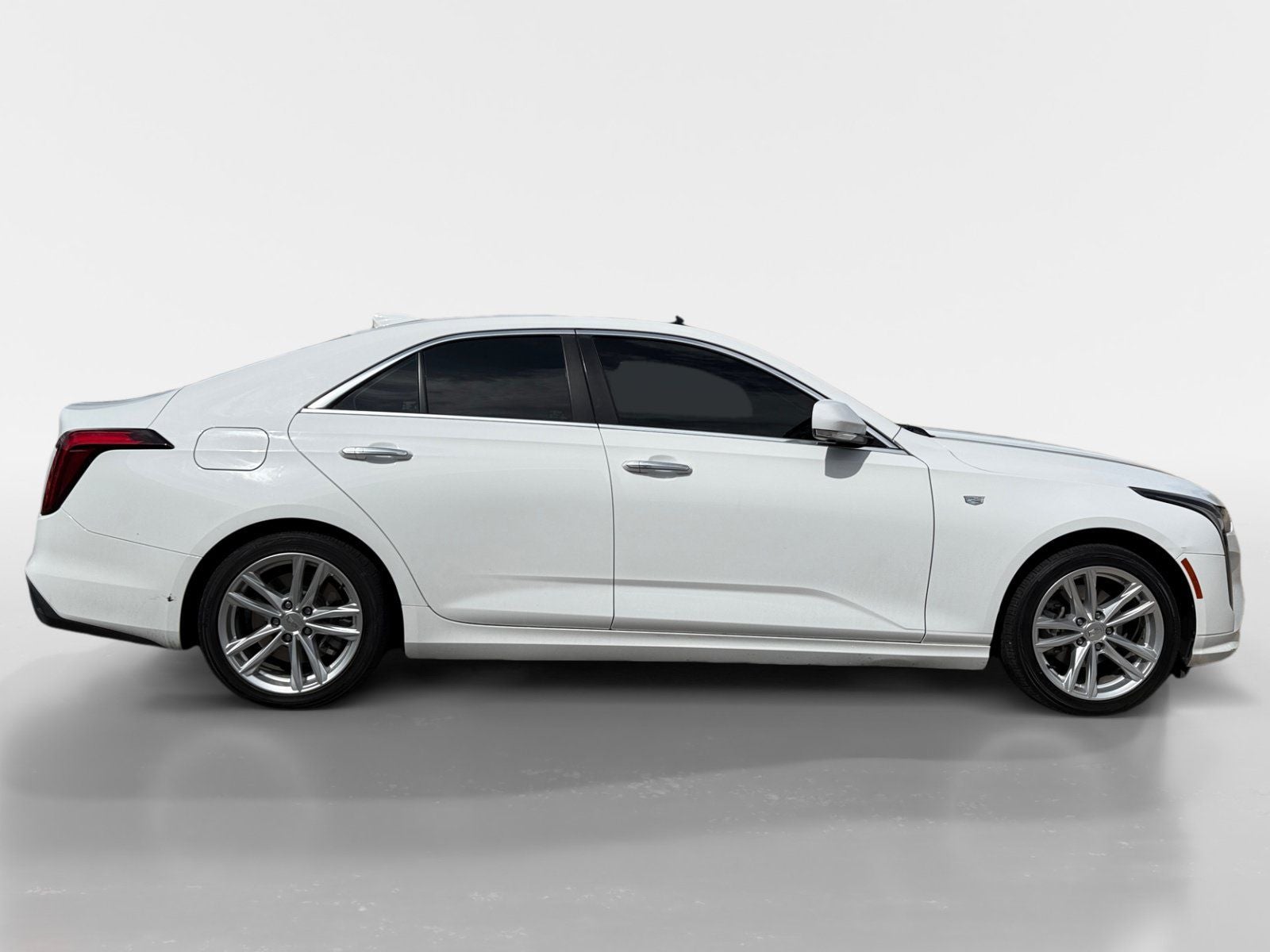 2020 Cadillac CT4 Luxury