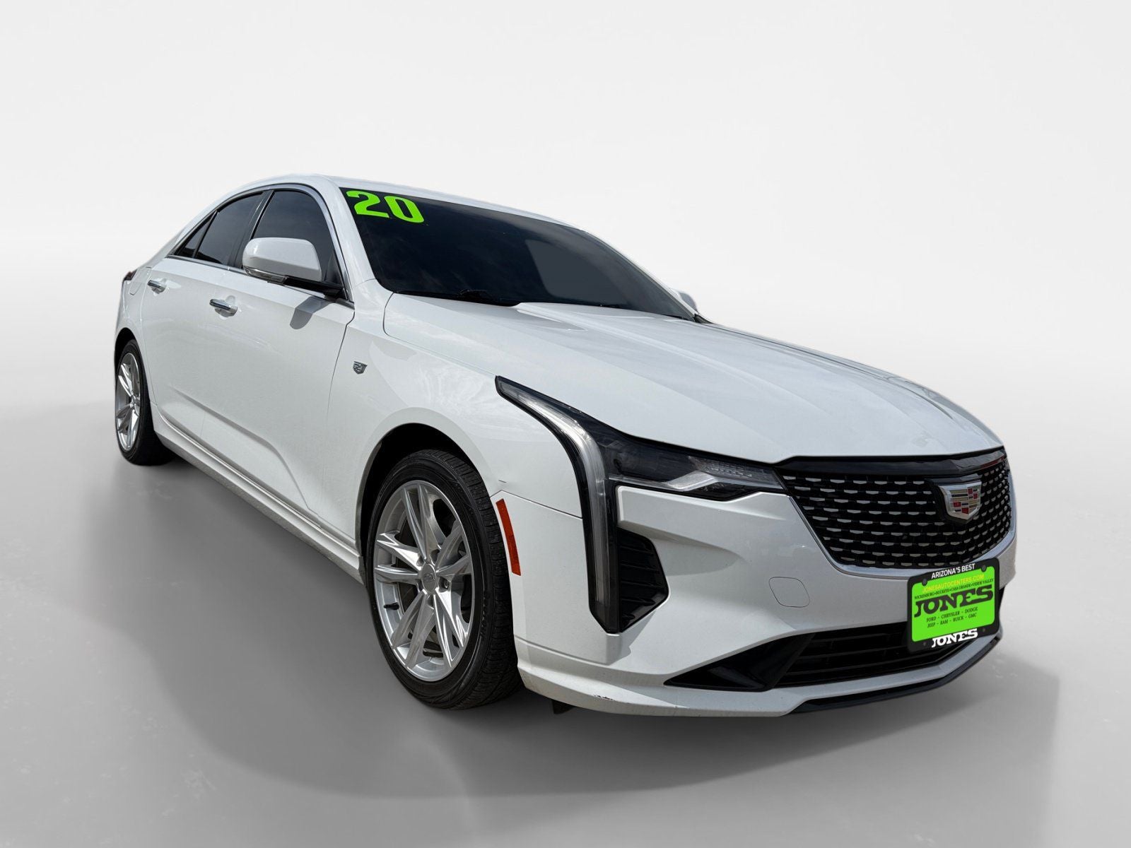2020 Cadillac CT4 Luxury