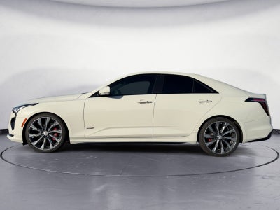 2022 Cadillac CT4 V-Series