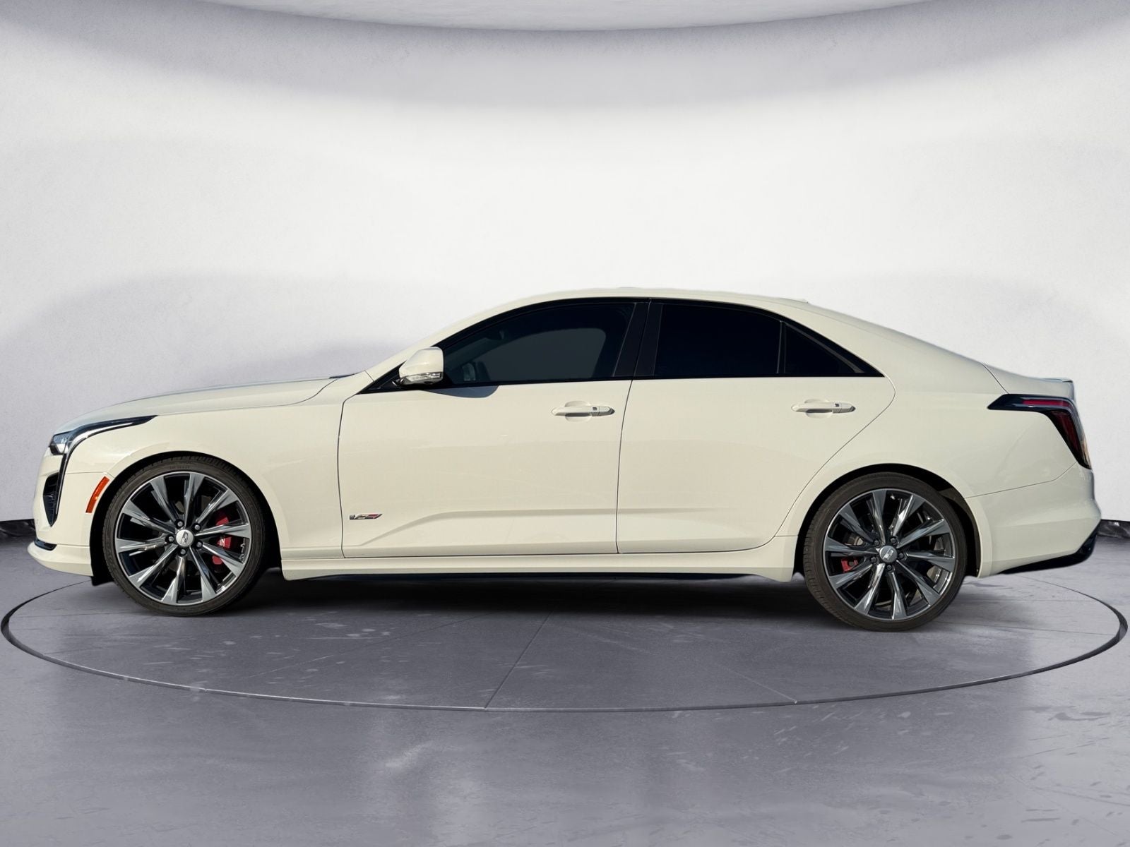 2022 Cadillac CT4 V-Series