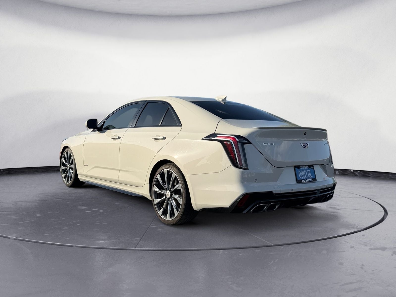2022 Cadillac CT4 V-Series