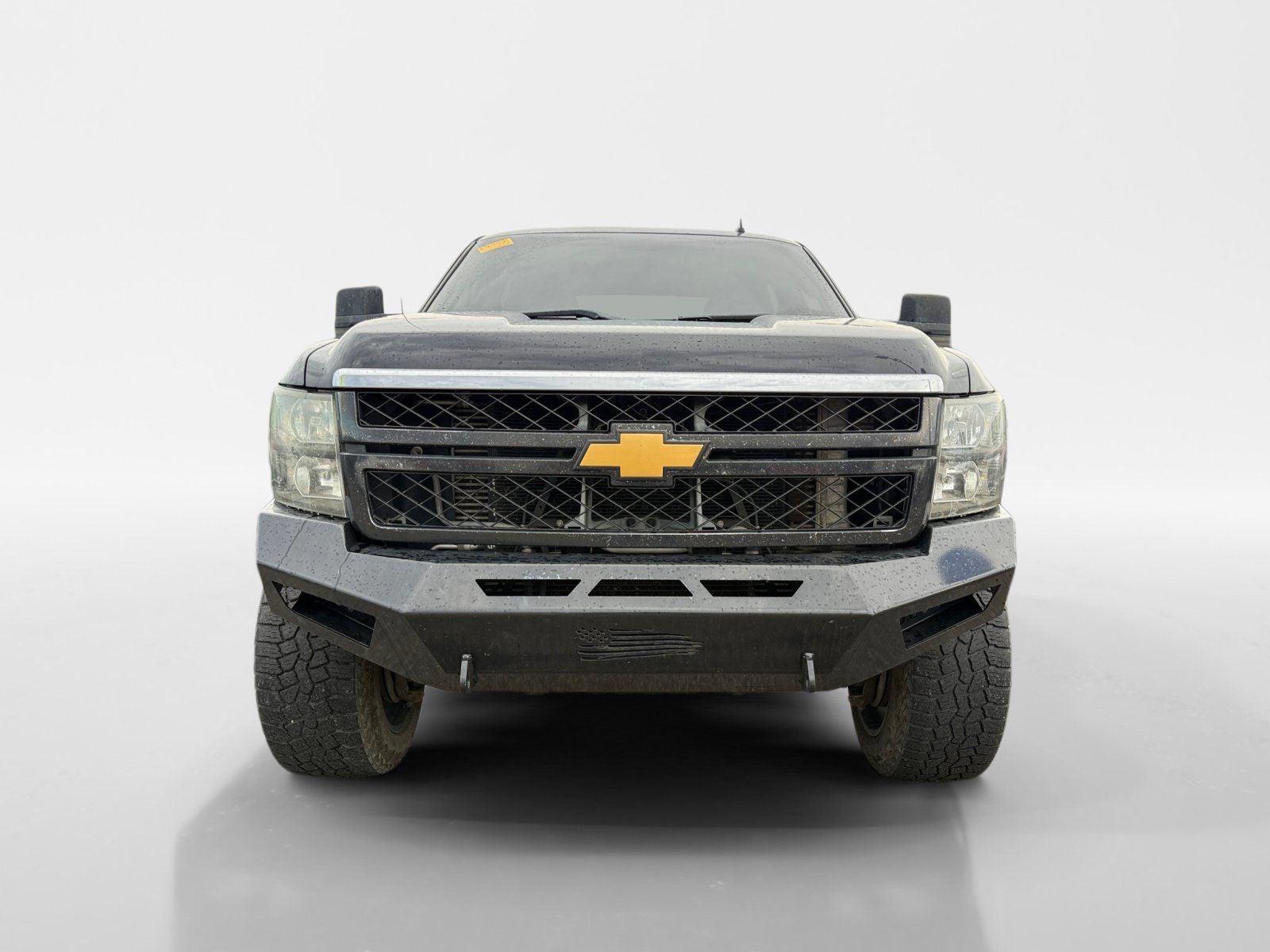 2013 Chevrolet Silverado 2500HD LT