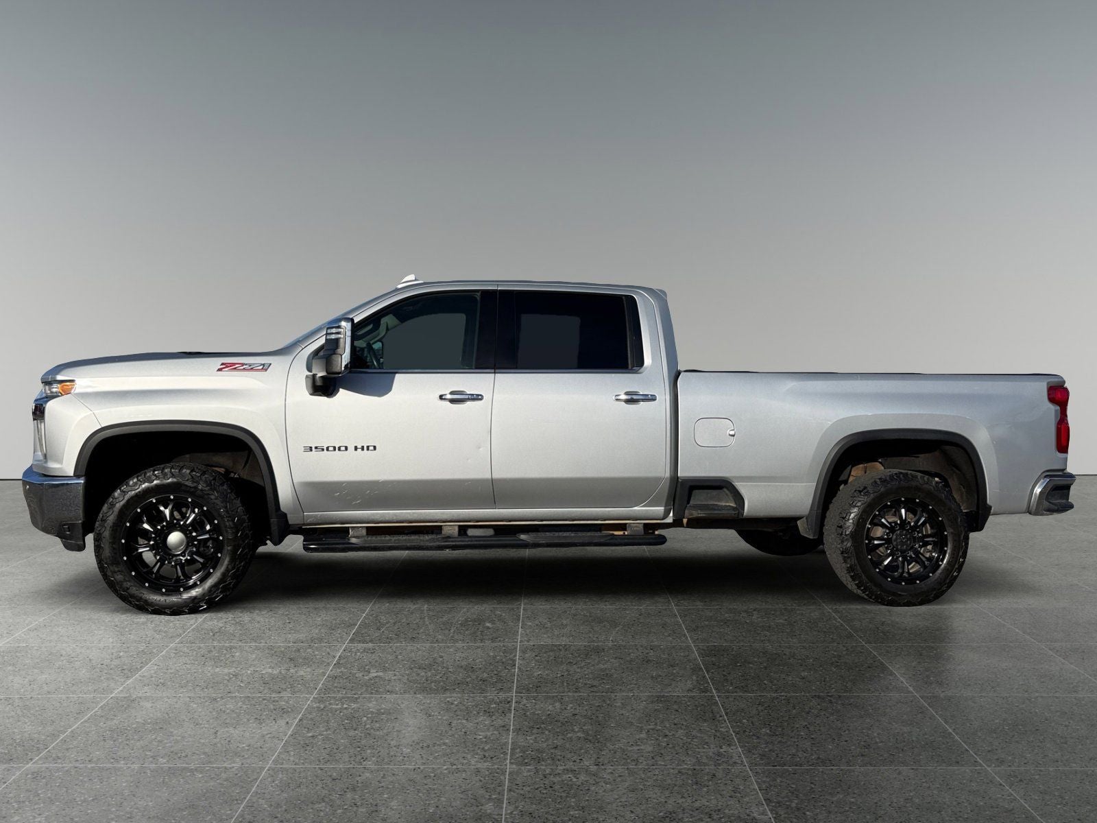 2022 Chevrolet Silverado 3500HD LTZ