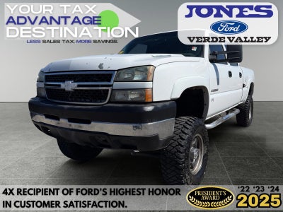 2006 Chevrolet Silverado 2500HD LT LT1