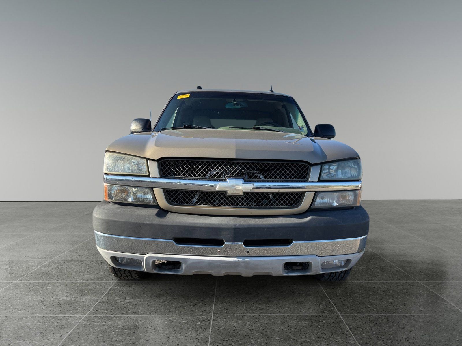 2004 Chevrolet Silverado 2500HD LT