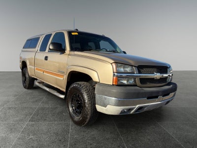 2004 Chevrolet Silverado 2500HD LT