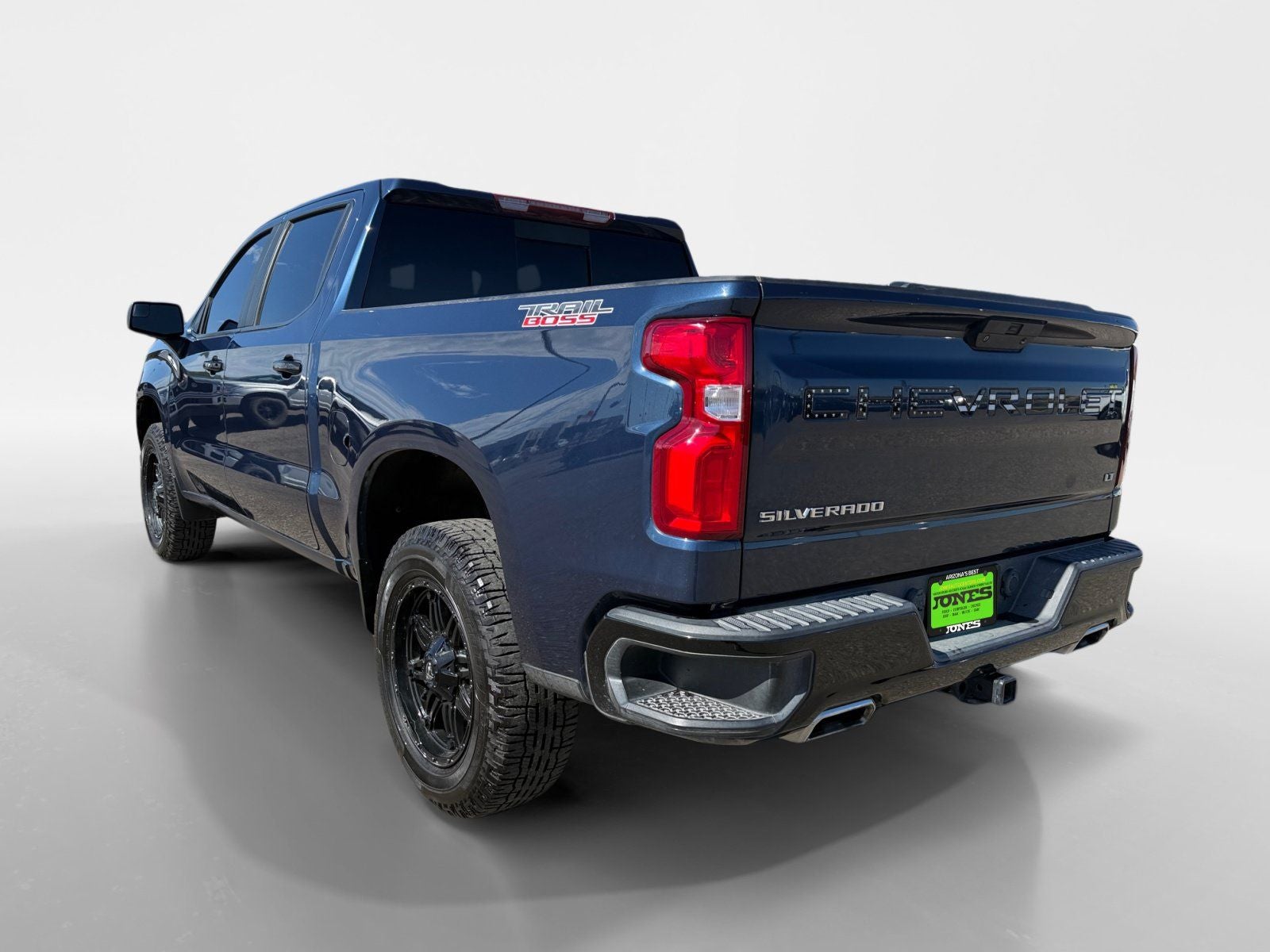 2022 Chevrolet Silverado 1500 LTD LT Trail Boss