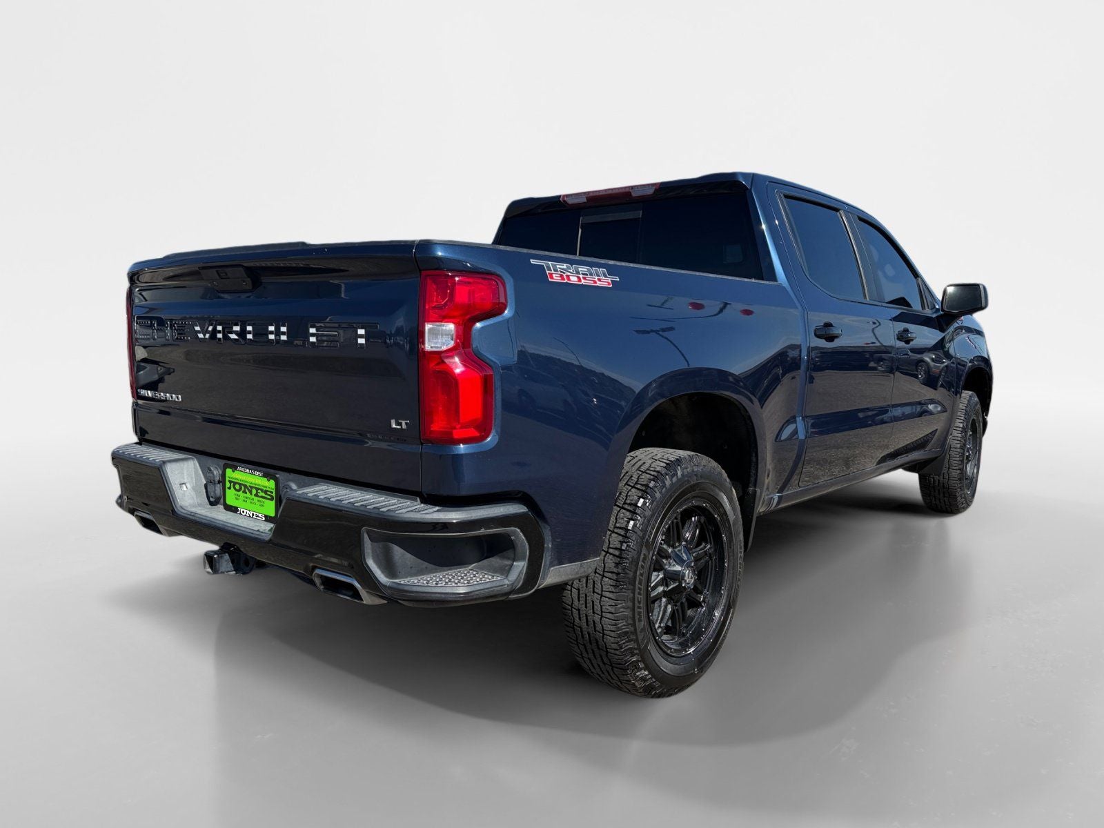 2022 Chevrolet Silverado 1500 LTD LT Trail Boss