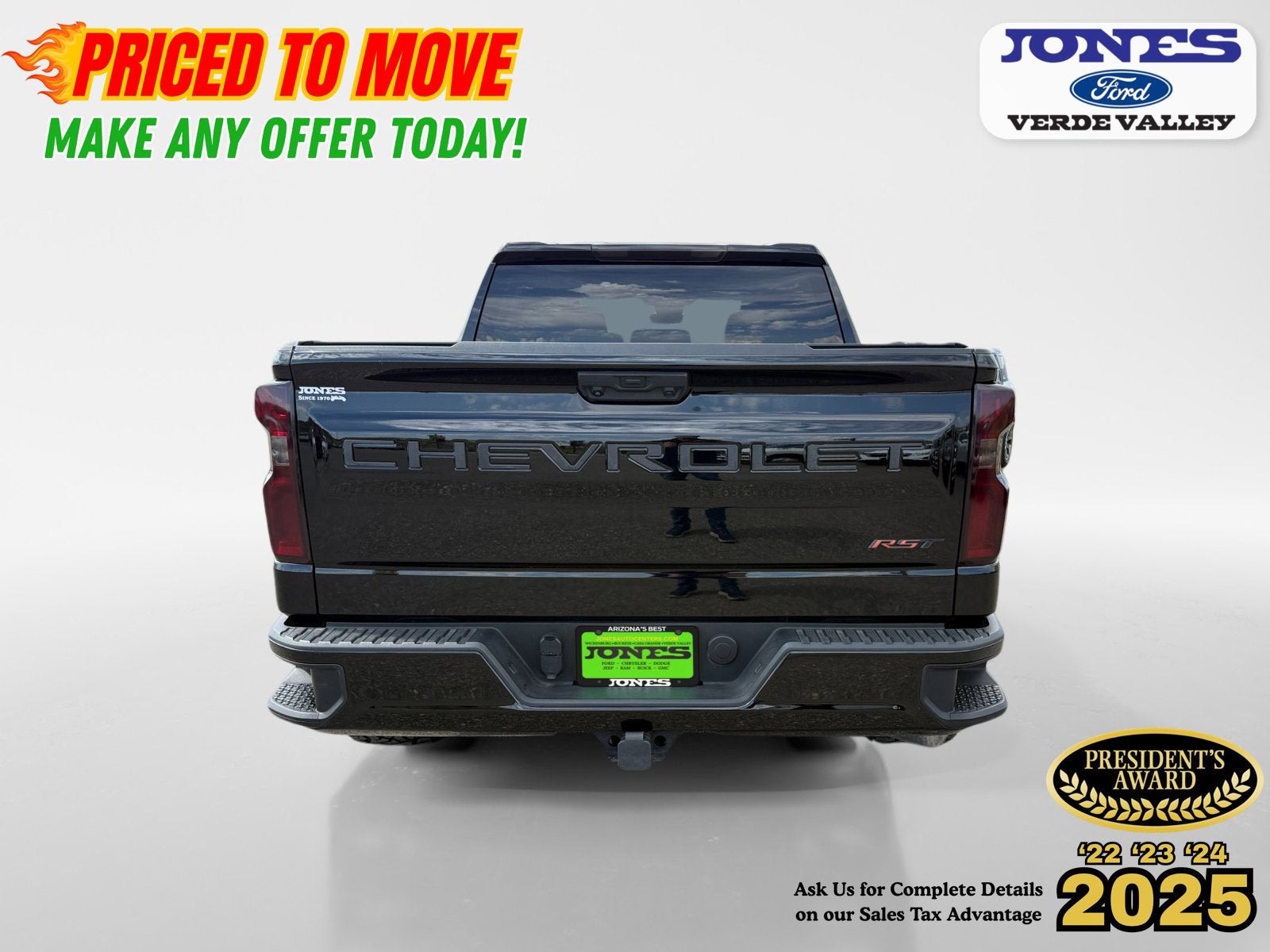 2022 Chevrolet Silverado 1500 RST