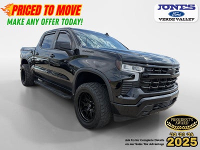 2022 Chevrolet Silverado 1500 RST