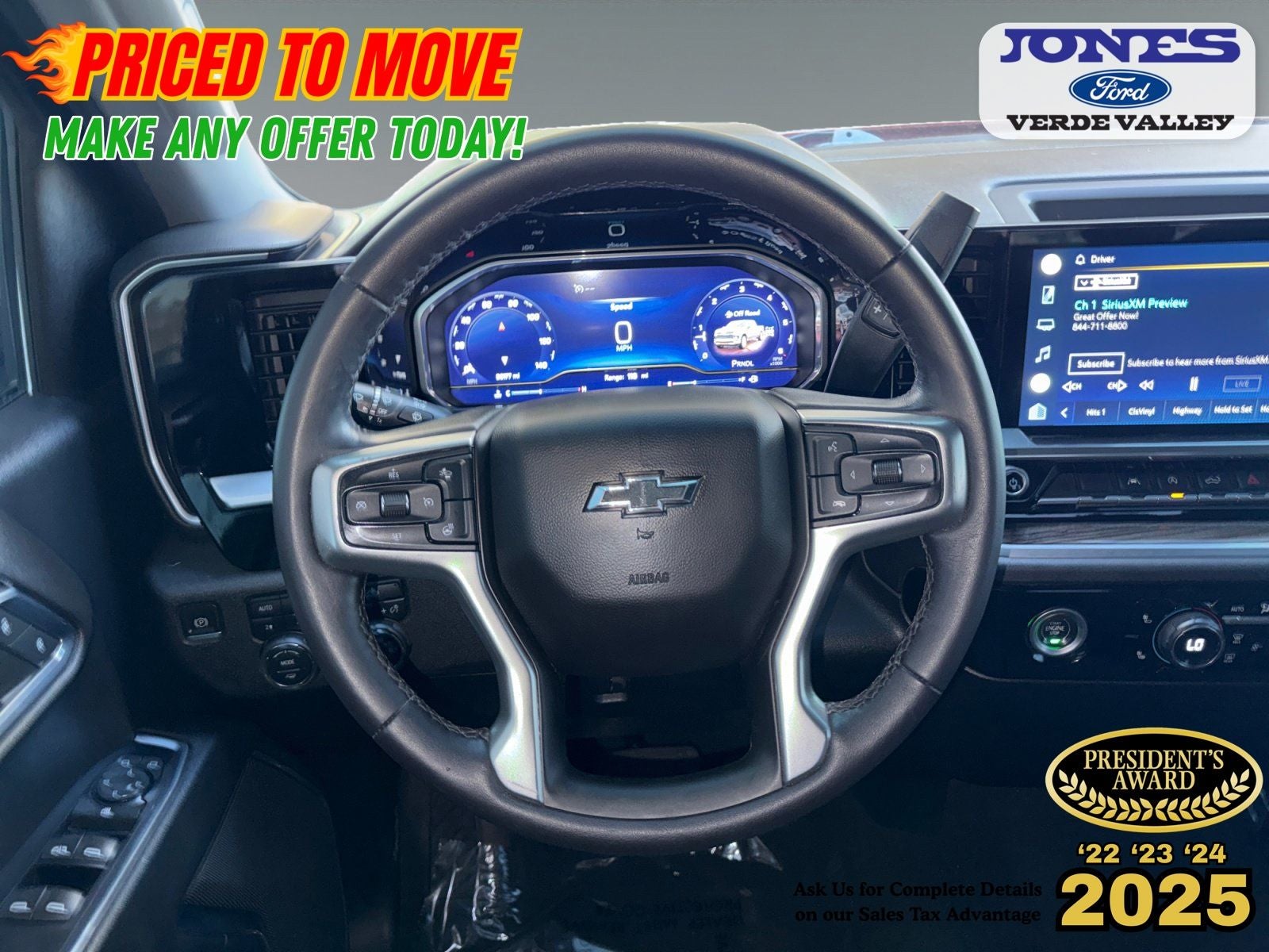 2022 Chevrolet Silverado 1500 RST