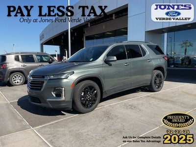 2023 Chevrolet Traverse LT 1LT