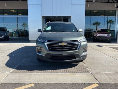 2023 Chevrolet Traverse LT 1LT