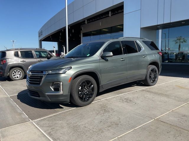 2023 Chevrolet Traverse LT 1LT