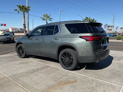 2023 Chevrolet Traverse LT 1LT
