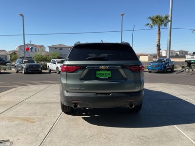2023 Chevrolet Traverse LT 1LT