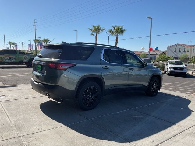 2023 Chevrolet Traverse LT 1LT