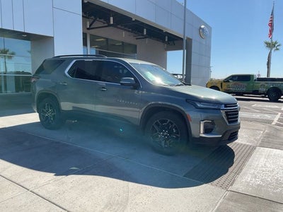 2023 Chevrolet Traverse LT 1LT