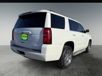2016 Chevrolet Tahoe LTZ
