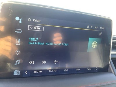 2024 Chevrolet Suburban RST