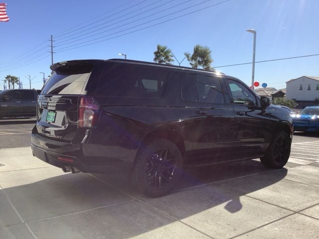 2024 Chevrolet Suburban RST