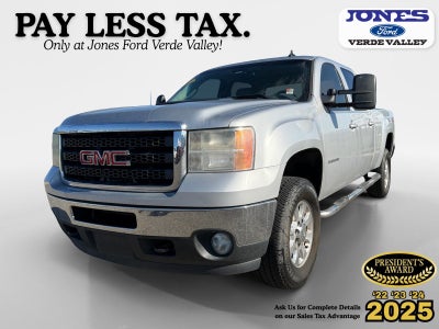 2011 GMC Sierra 2500HD SLT