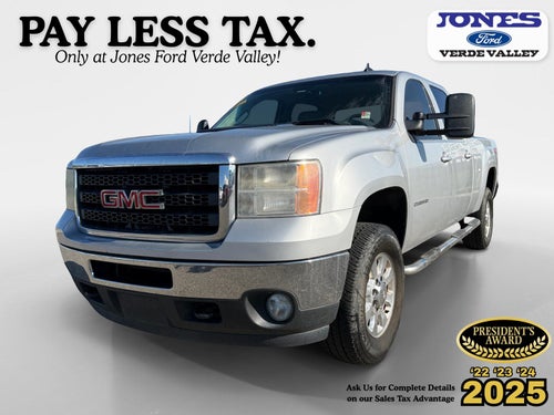 2011 GMC Sierra 2500HD SLT