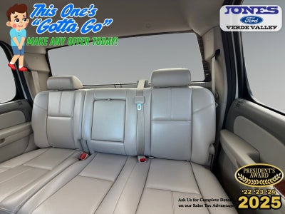 2011 GMC Sierra 2500HD SLT