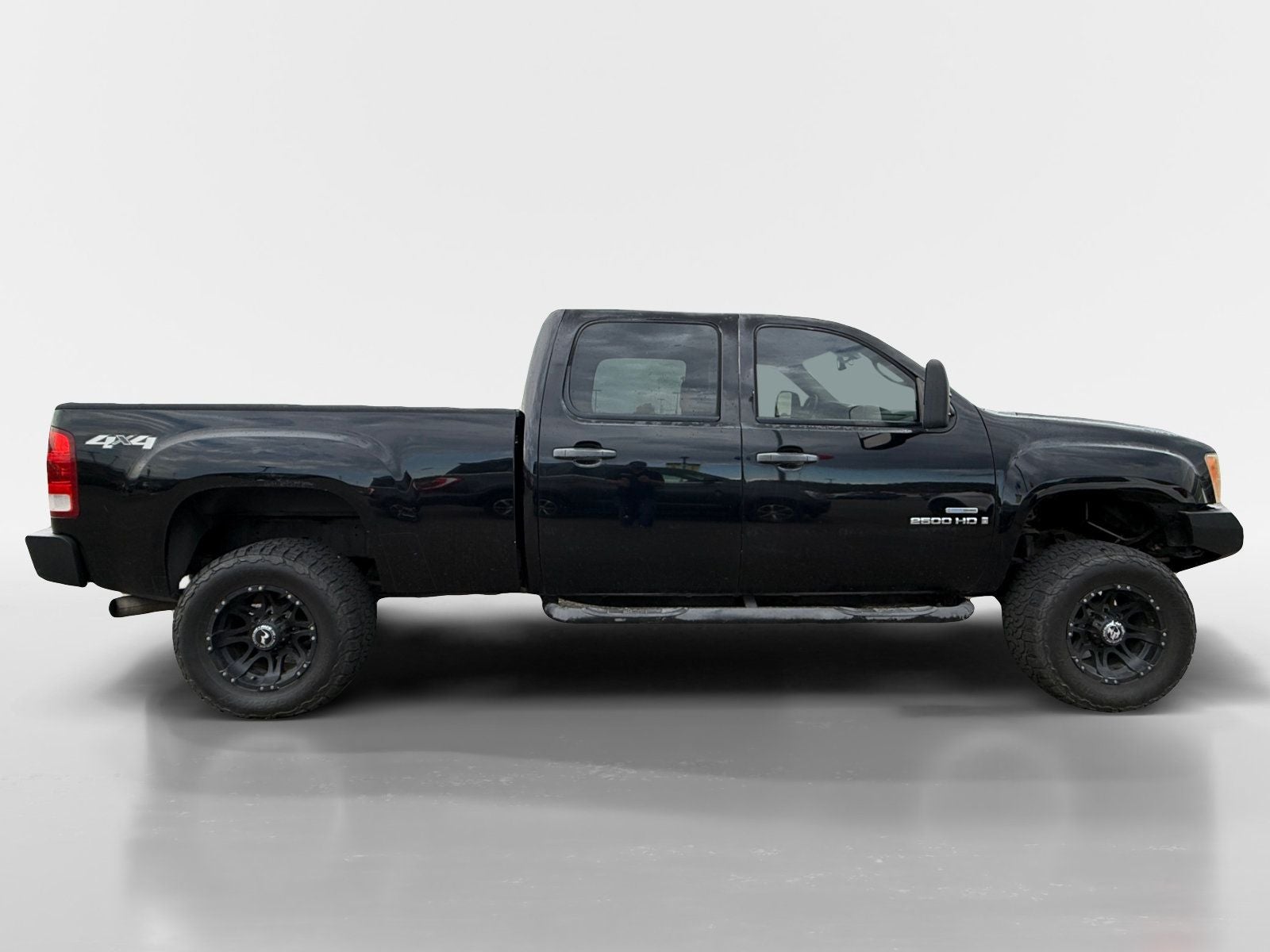 2008 GMC Sierra 2500HD SLE1