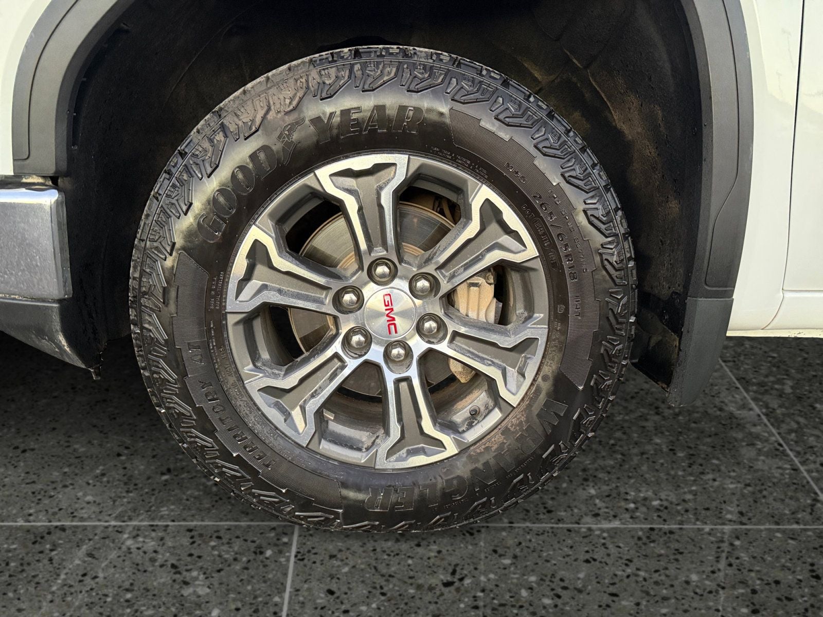 2023 GMC Sierra 1500 SLE