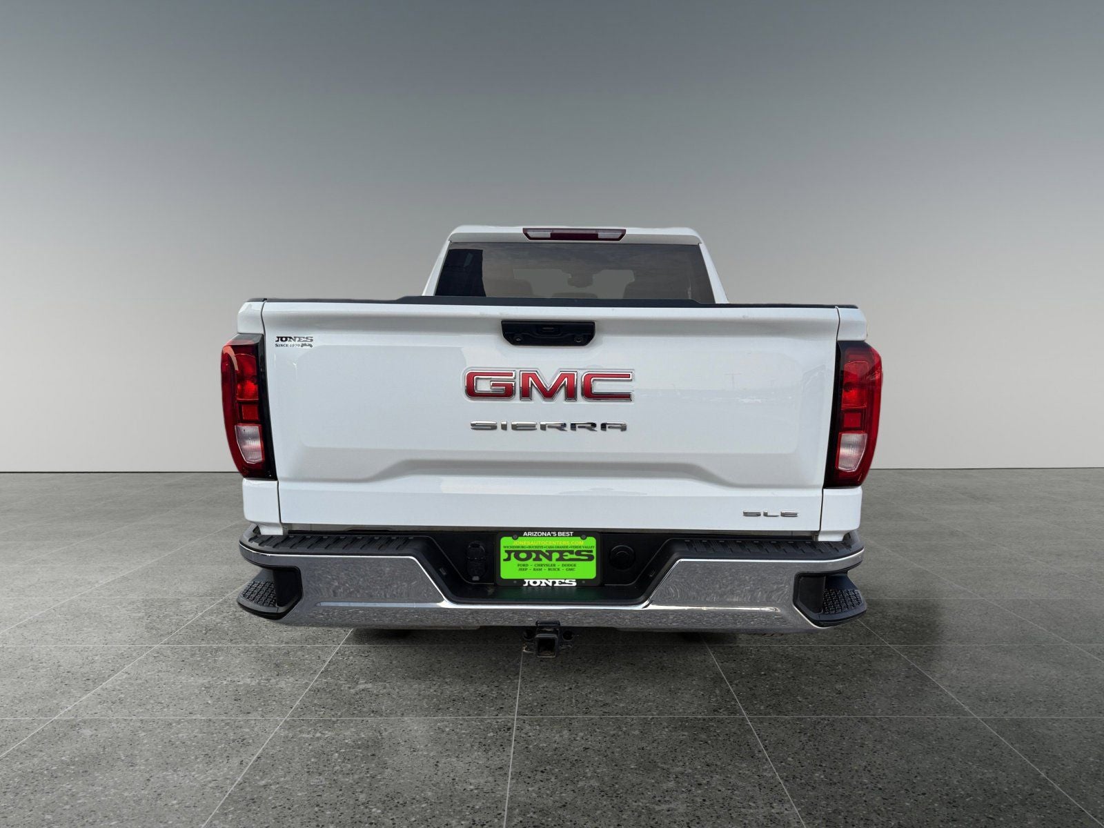 2023 GMC Sierra 1500 SLE