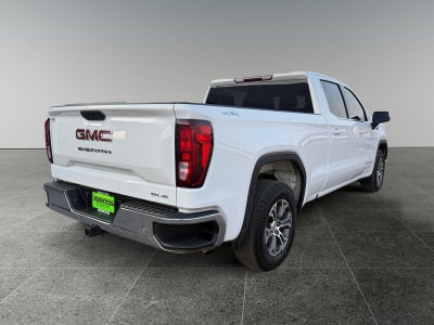 2023 GMC Sierra 1500 SLE