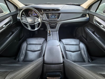 2019 Cadillac XT5 Premium Luxury