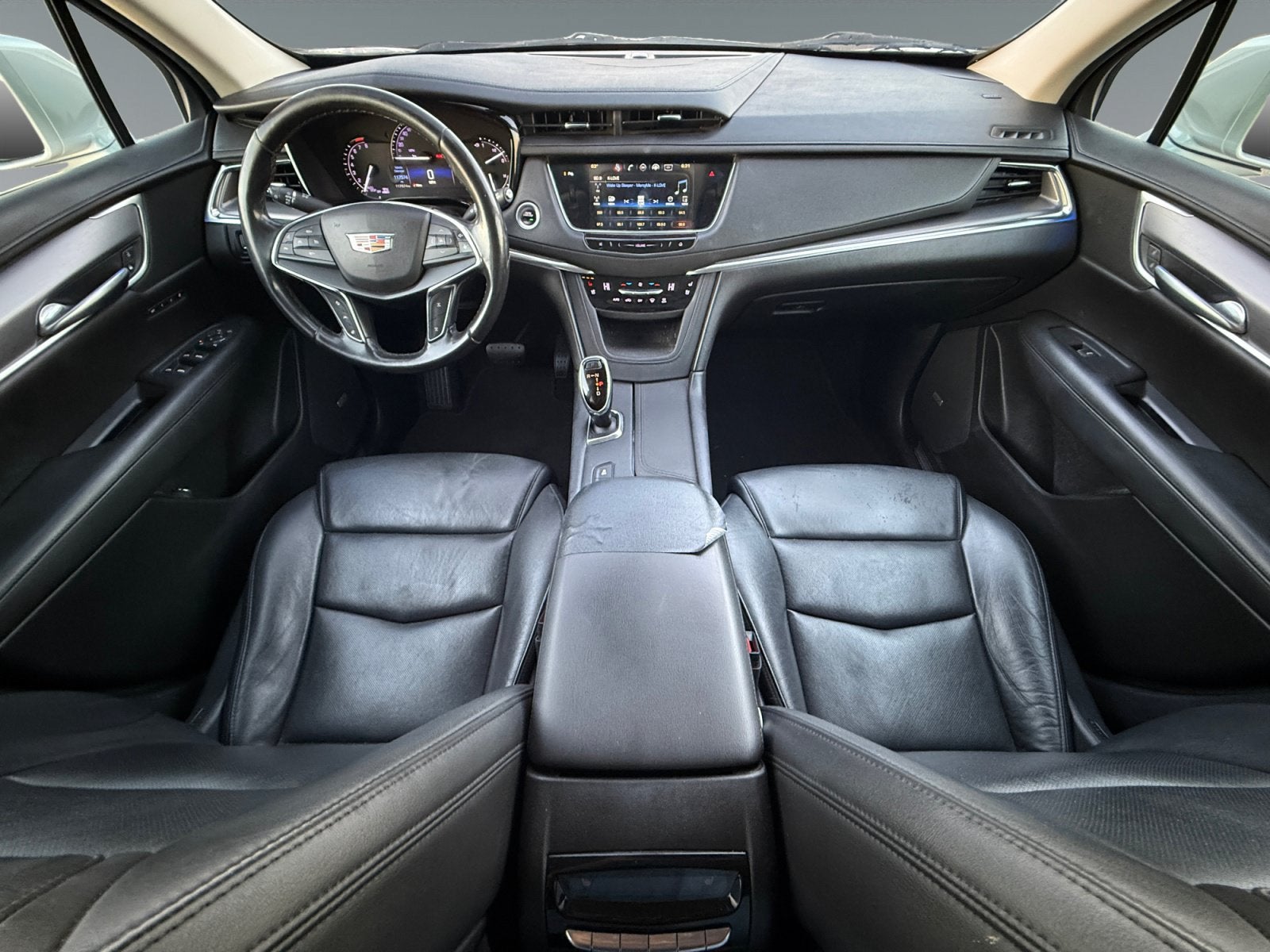 2019 Cadillac XT5 Premium Luxury