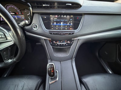 2019 Cadillac XT5 Premium Luxury