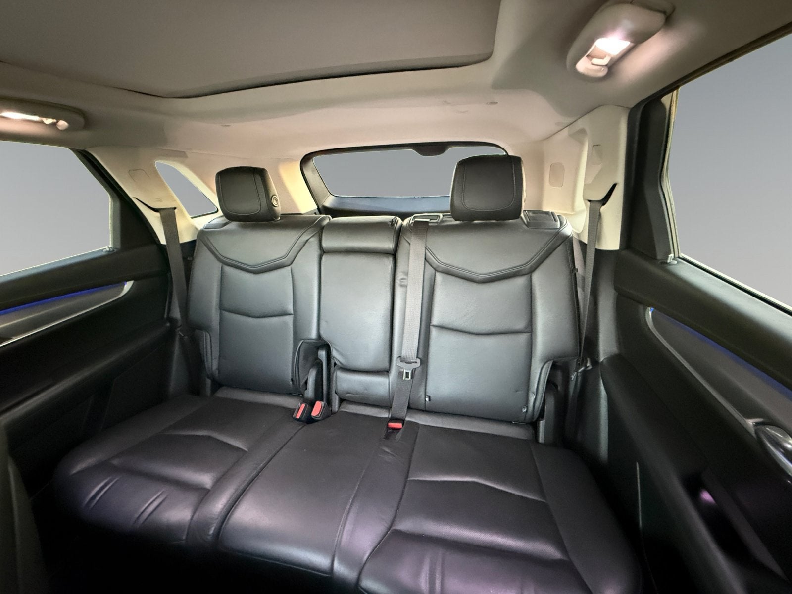 2019 Cadillac XT5 Premium Luxury