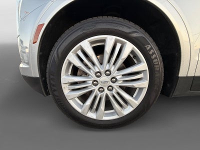 2019 Cadillac XT5 Premium Luxury