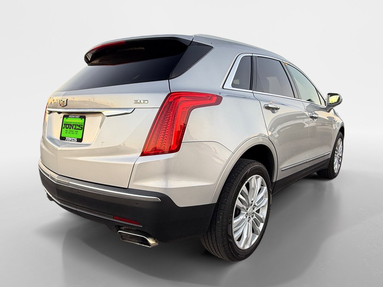 2019 Cadillac XT5 Premium Luxury