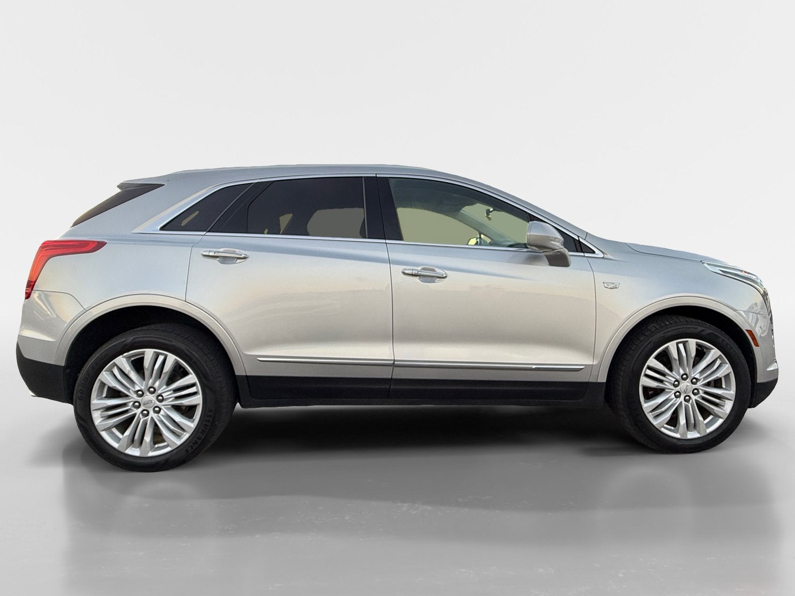 2019 Cadillac XT5 Premium Luxury