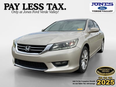 2015 Honda Accord EX-L