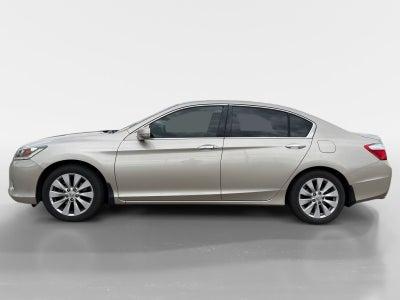2015 Honda Accord EX-L