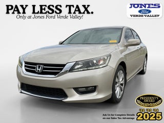 2015 Honda Accord EX-L